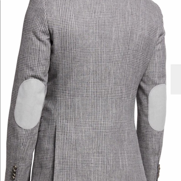 Hugo Boss Plaid Jacket - Picture 4 of 7